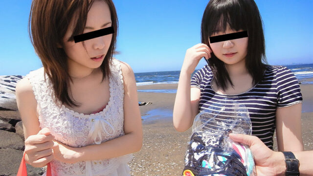10Musume 071626-01 比基尼遇水消失整蛊竟变全裸出镜 前篇 鳳生椿、松尾梅