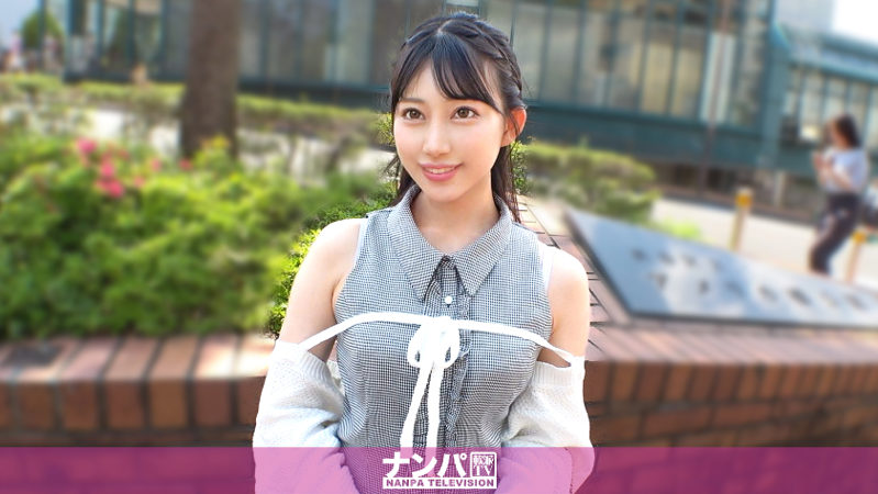 200GANA-3453 长相清纯性欲却很强!搭讪21岁美容系网红,竟有炮友还有肛交经验 (夏空りか)