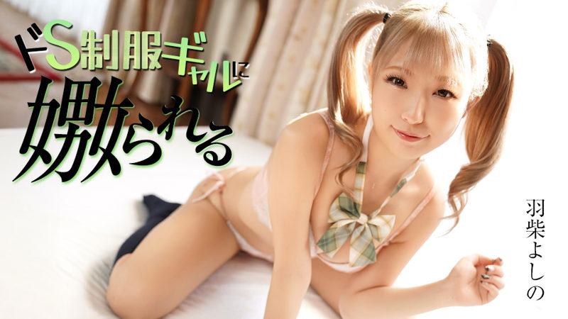 070126-001 被S属性制服辣妹百般调教玩弄 羽柴由乃