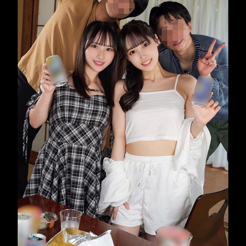 FC2PPV 4932881 露脸大尺度喷潮4P实录，两位嫩穴美女激战雨季，女优新人与骚气前辈开启禁忌拉拉play，猛烈顶入无套内射连发