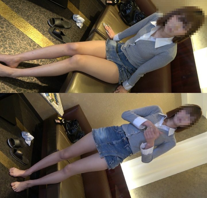 FC2PPV 4937728 174cm美腿绘里子帮忙口交发射