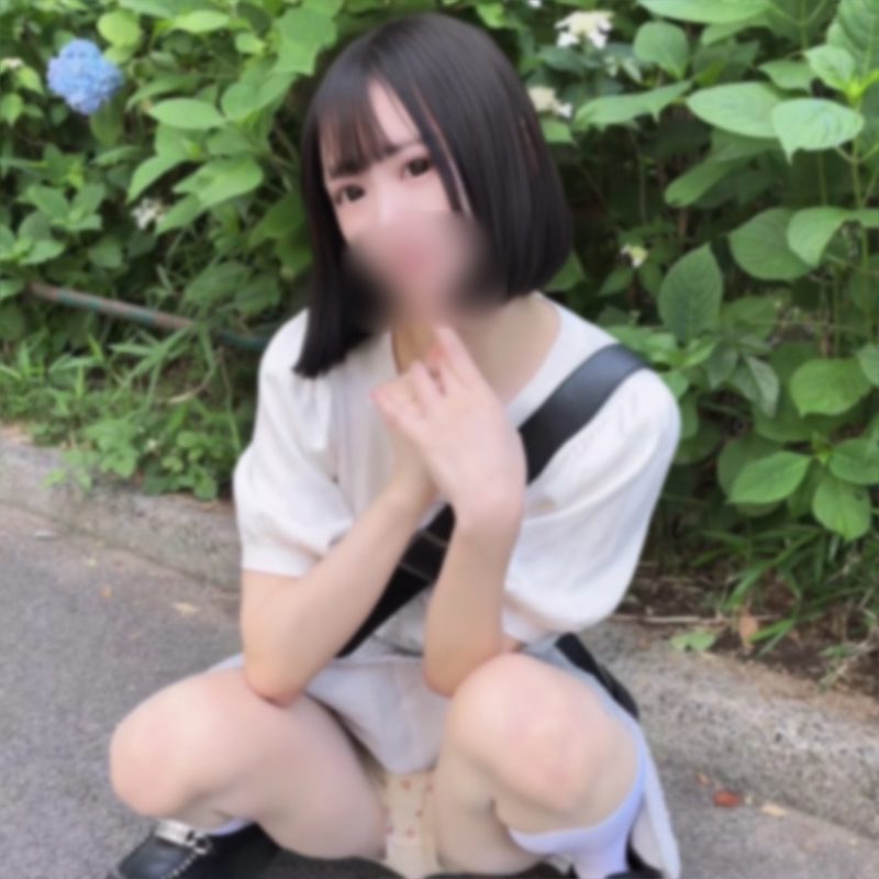 FC2PPV 4941025 反差萌人气女仆咖啡厅妹子野外露出play，娇小身材撩人遐想，室内外双重中出