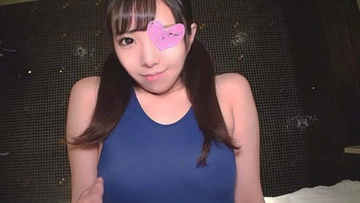 FC2PPV 4971468 国民美少女按摩店员みく 校泳装实战中出