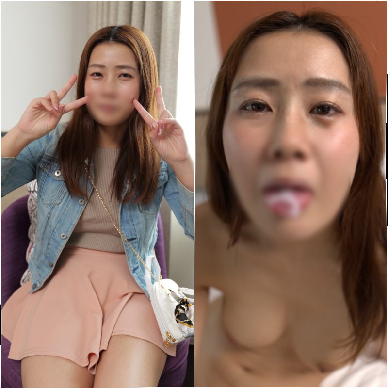 FC2PPV 4973873 【首次】35岁已婚冷淡型银行职员，反差萌深喉口爆浓精