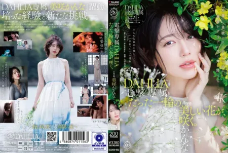 DLDSS-532 电击专属 DAHLIA 美咲香奈 一朵绝美之花，终于绽放。 [中文字幕]