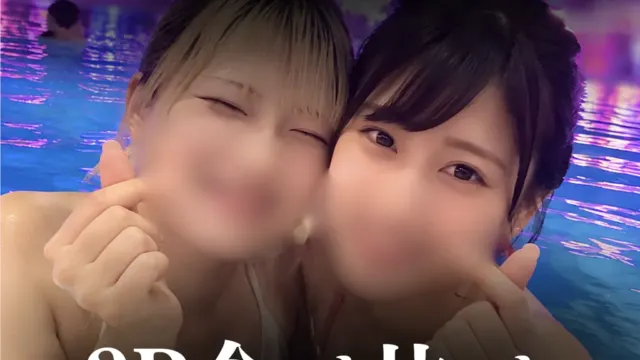 FC2PPV 4989594 【九州3P旅行】与两位美乳女神共赴春宵3P幻梦，清纯甜美两种风情轮番交缠共尝滋味 [中文字幕]
